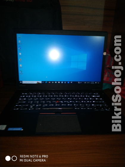 Lenovo Thikpad core i5 v pro